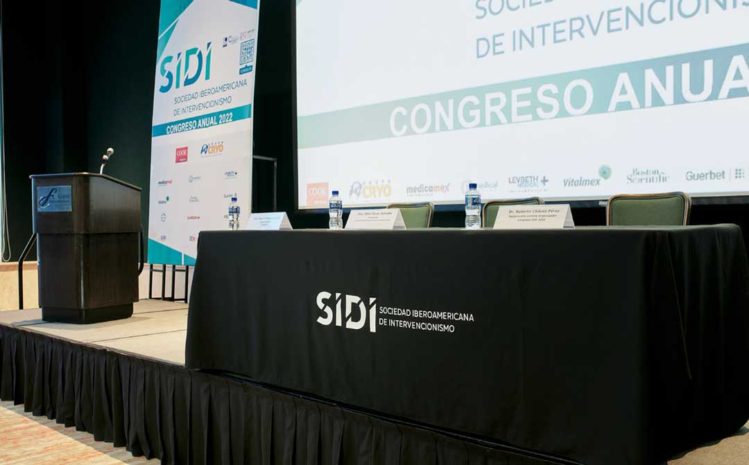 Excelente Congreso SIDI 2022