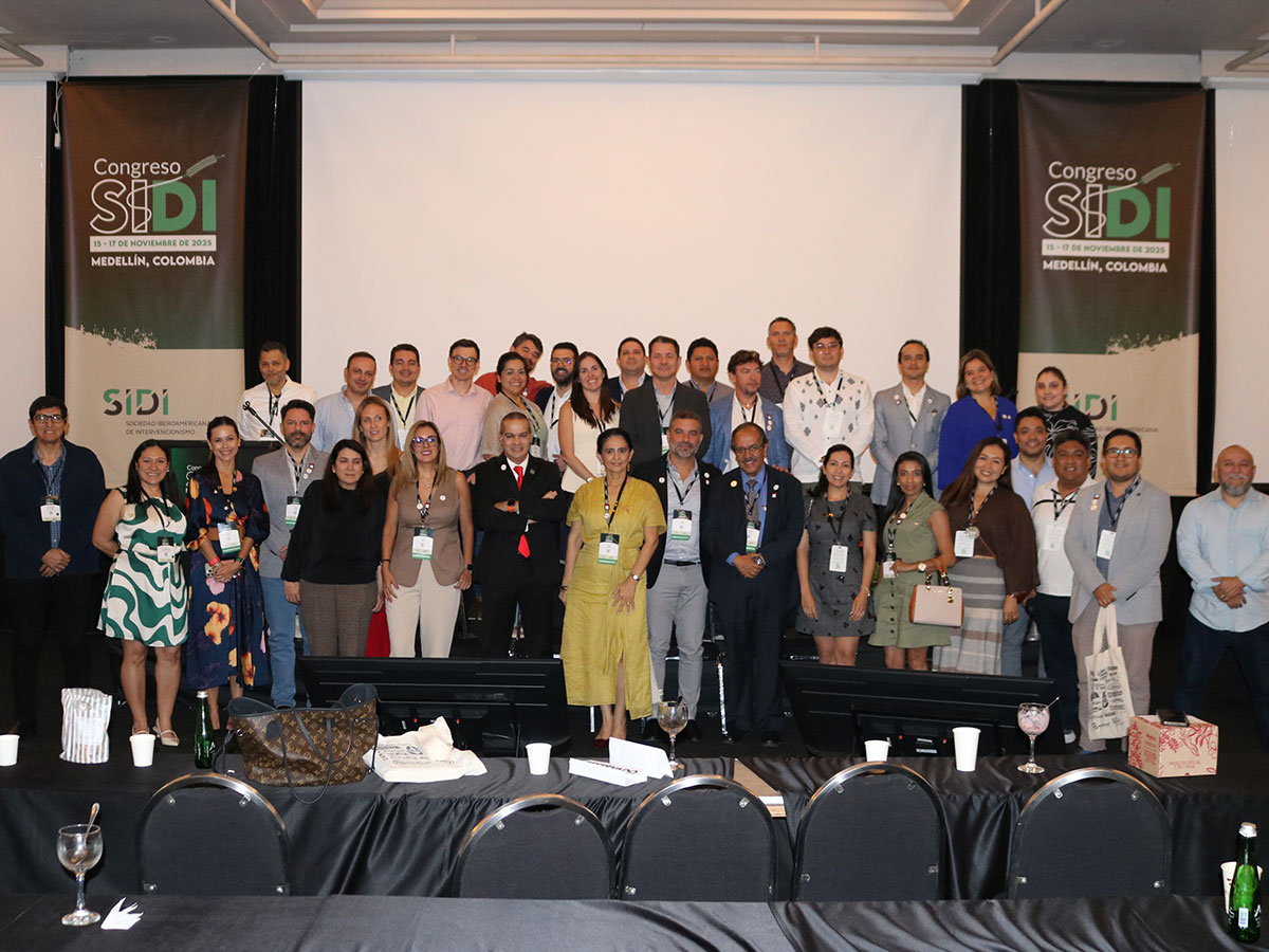Congreso SIDI 2025 - Medellín (Colombia)