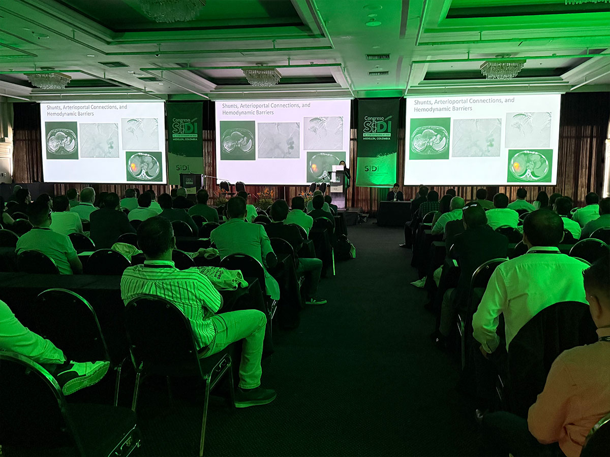 Congreso SIDI 2025 - Medellín (Colombia)