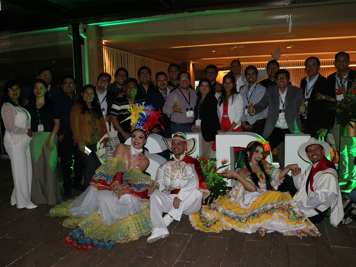 Congreso SIDI 2025 - Medellín (Colombia)