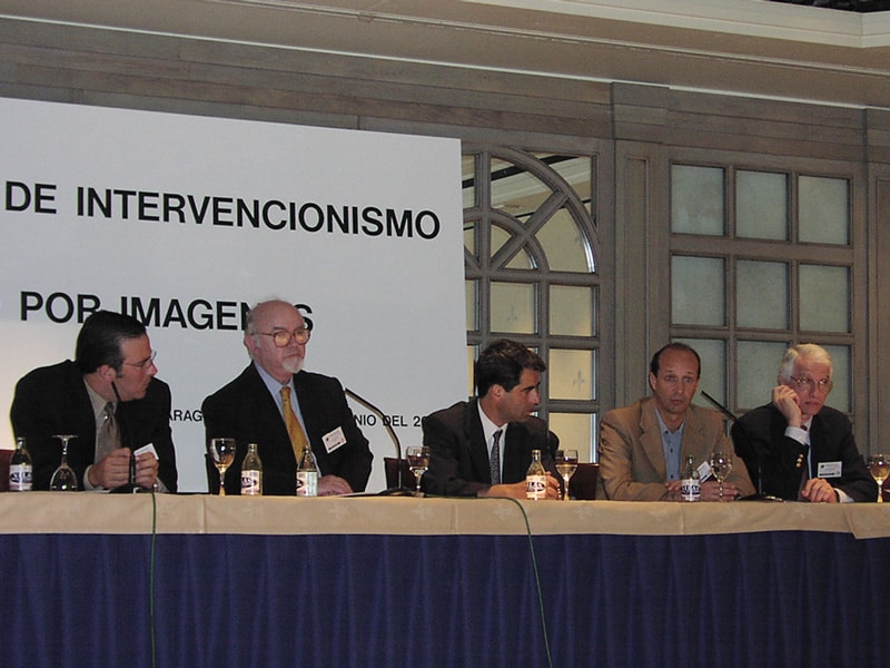 Encuentro de Intervencionismo 2002 - Zaragoza, España